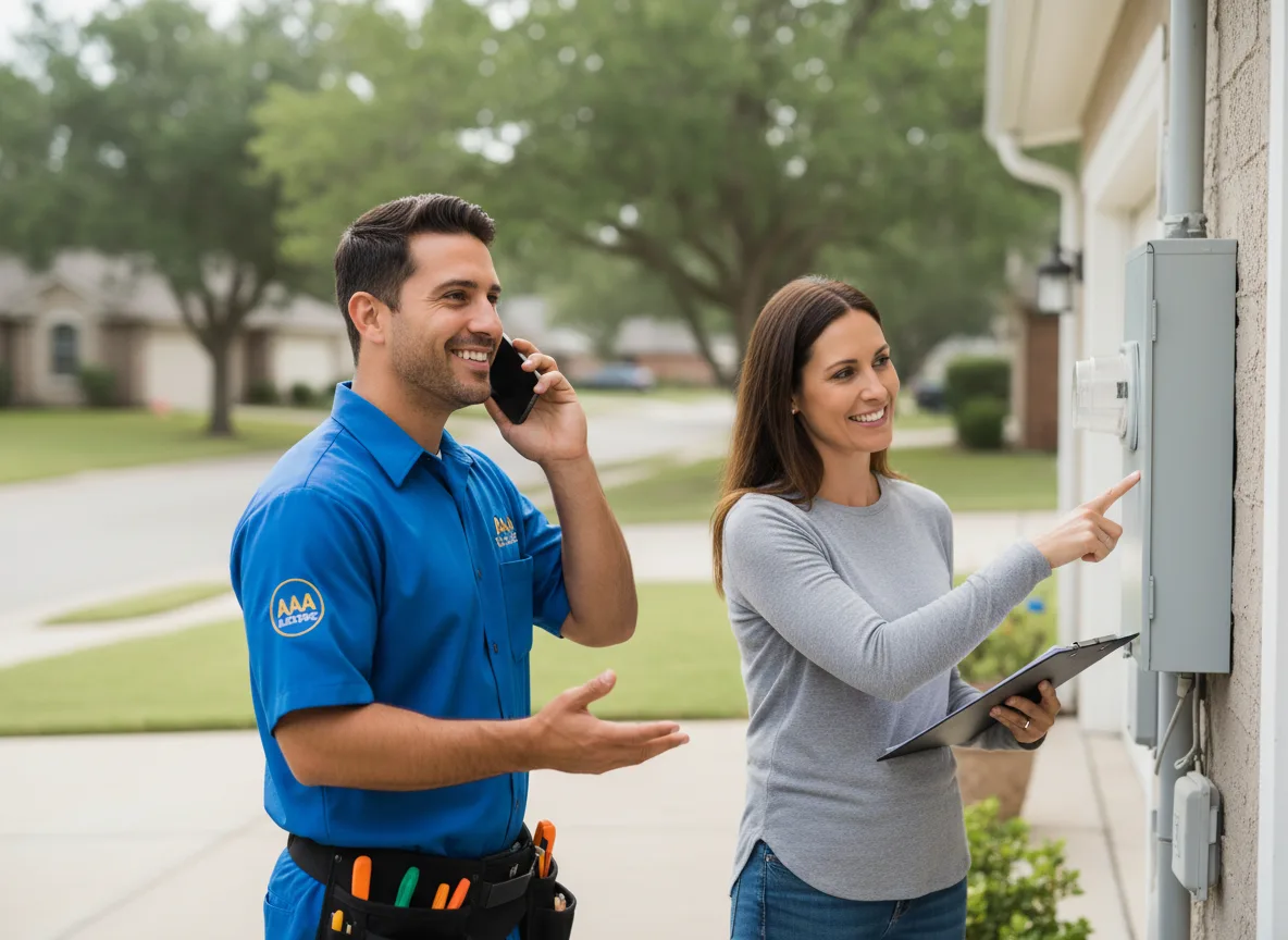 Electrical Repair Loup City, NE FAQs